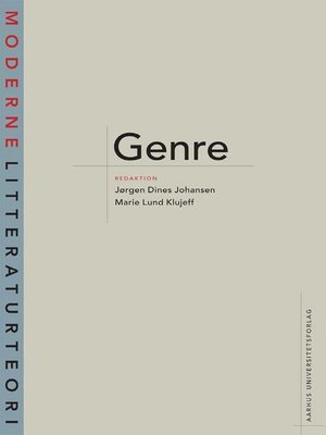 cover image of Genre
